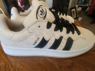 New Adidas Campus shoes