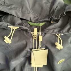 Lacoste Coat