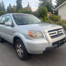 2007 Honda Pilot