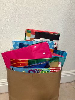 Gift bags / free / gratis