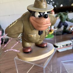 Wait Disney Pete Sergeant Figurine