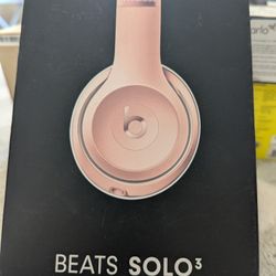 PINK Beats Solo3
