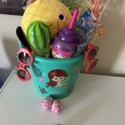 Girls Easter Basket