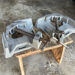 Bessey 90 Degrees Heavy Duty Welders Clamps