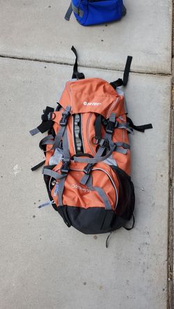 Hi-Tec Oddysey 50 Backpack
