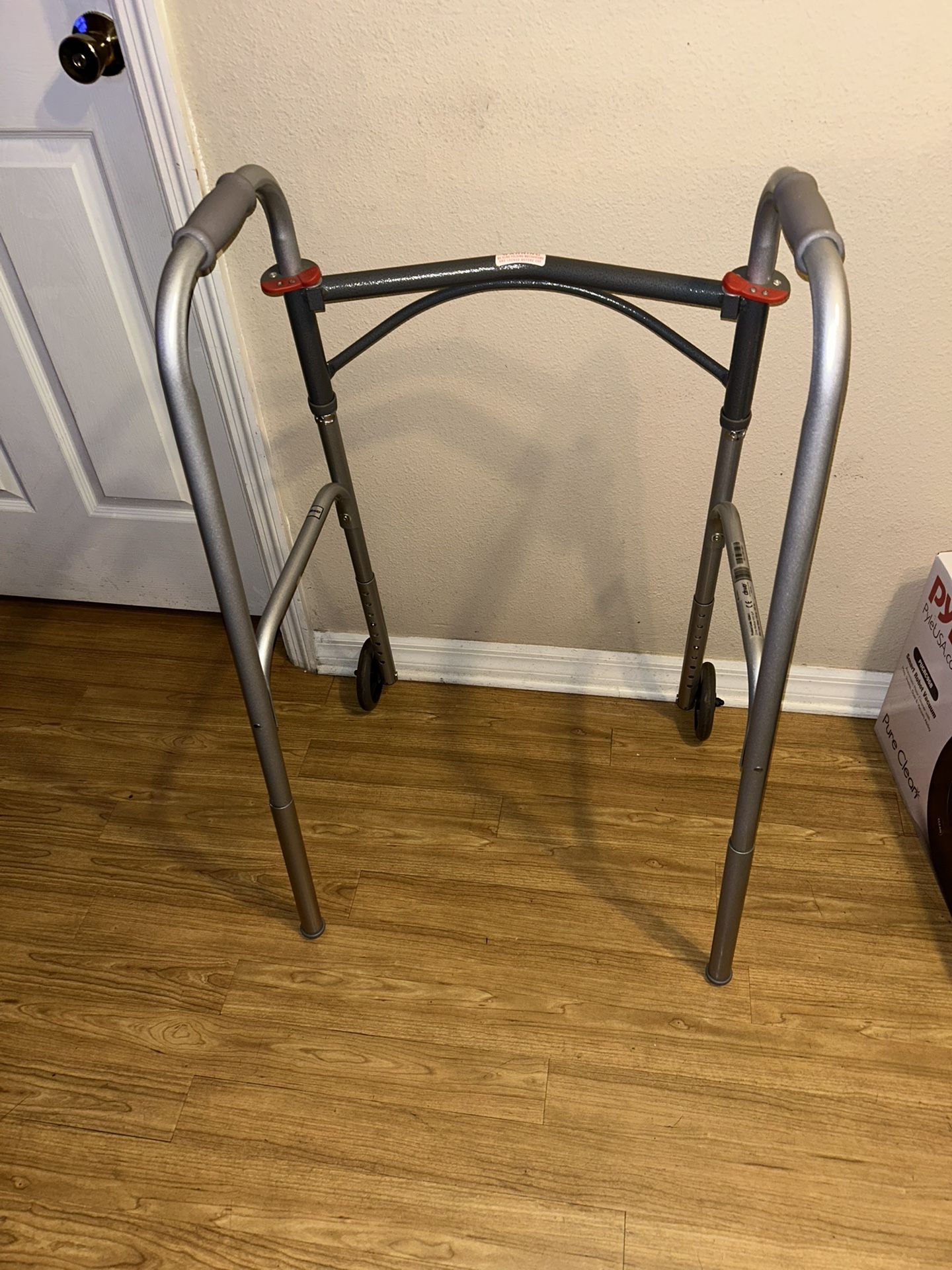 Adult Walker Aluminum