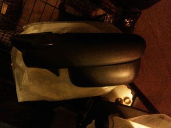 Towing mirror