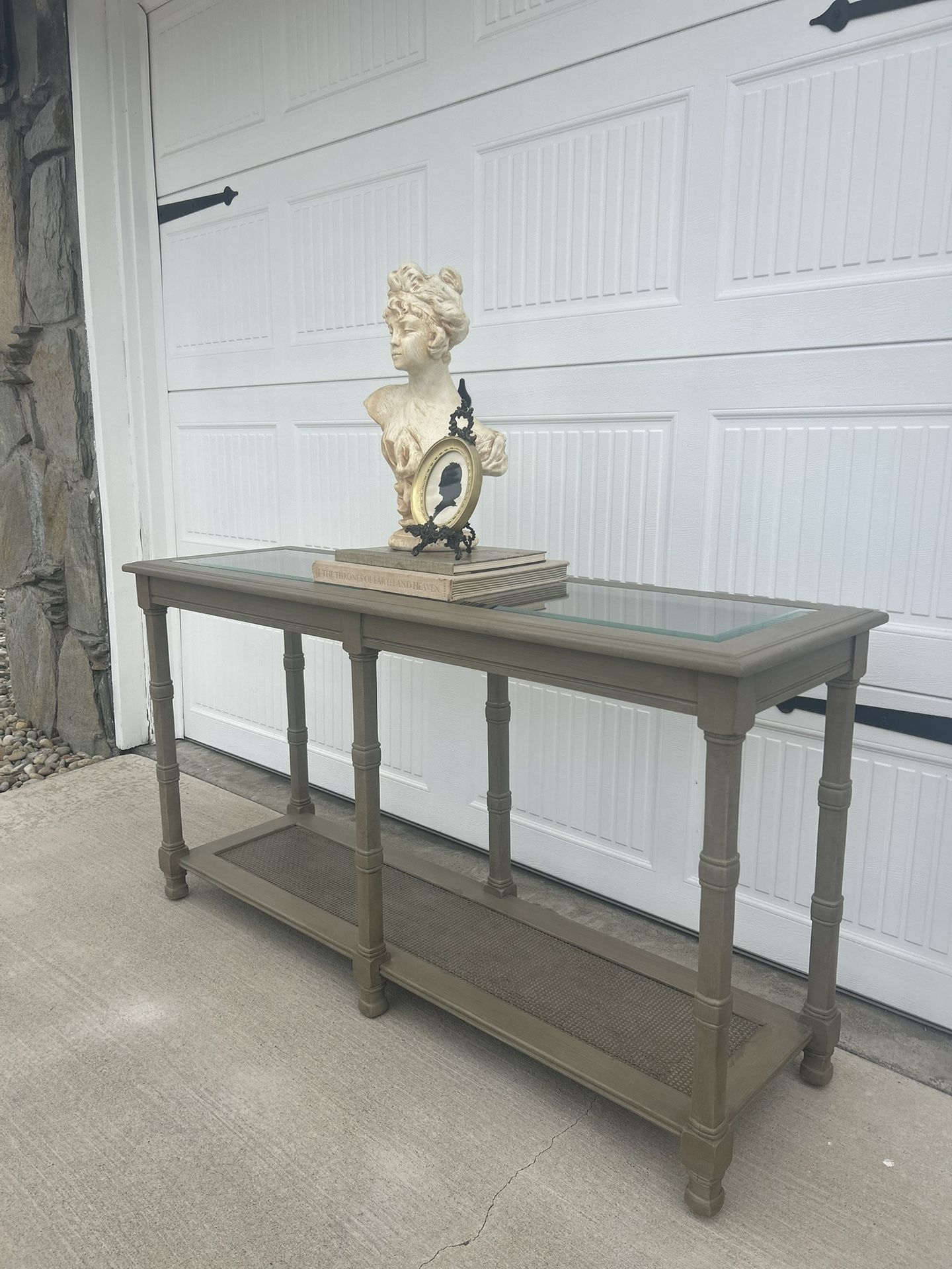 Vintage Accent Table