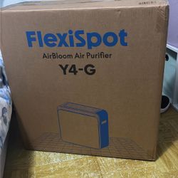 NEW FlowElite Air Purifier Y4