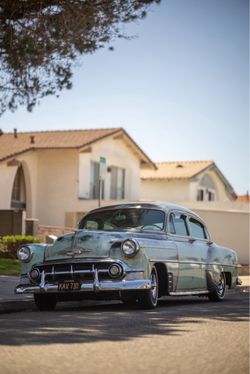 1953 Chevrolet Bel Air