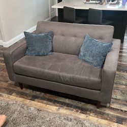 Gray Couches