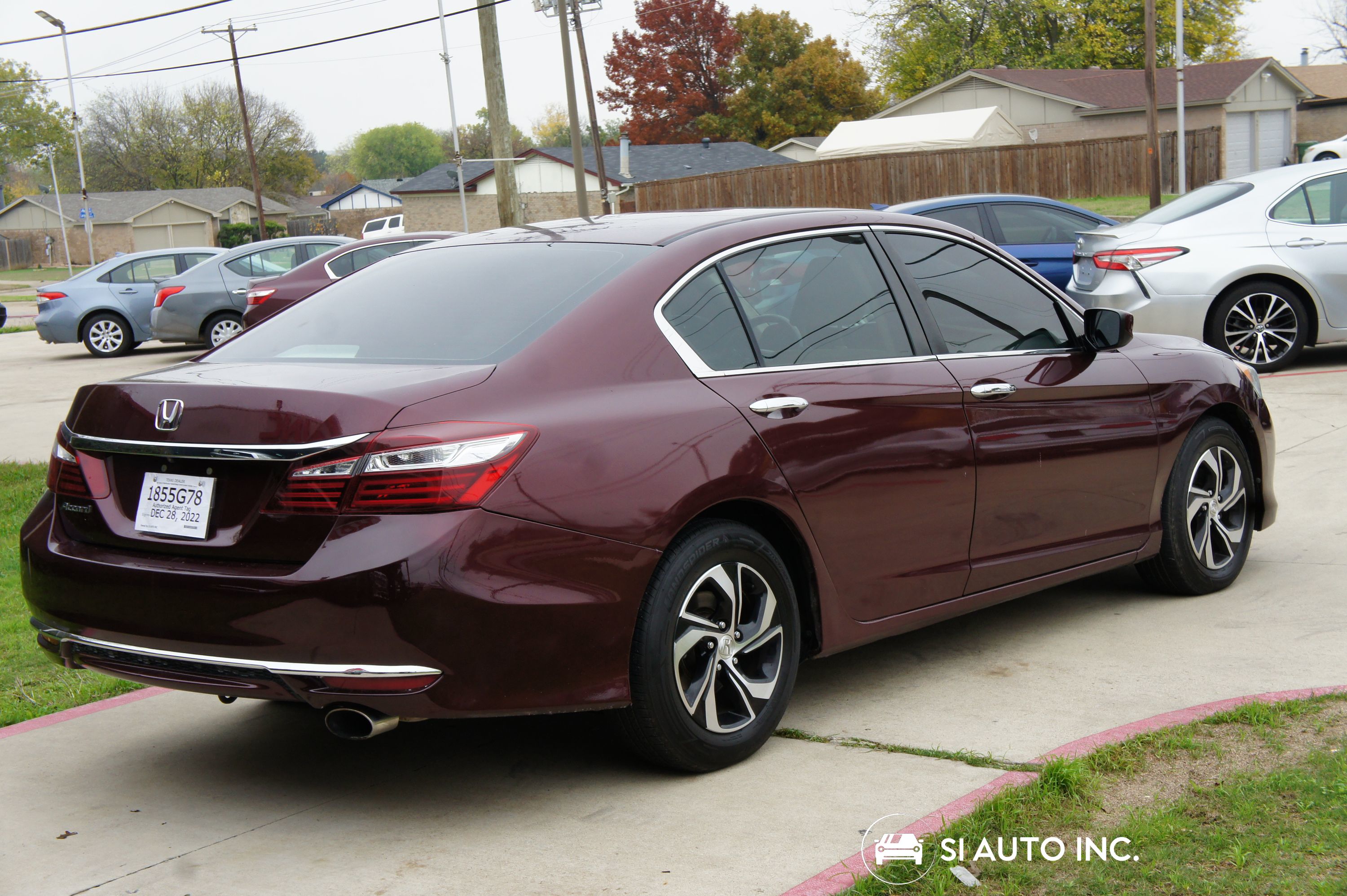 2016 Honda Accord