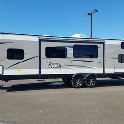 2017 JAYCO JAY FLIGHT 28BHBE 28ft