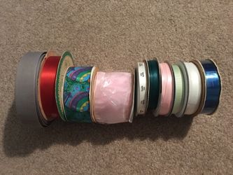 ribbons