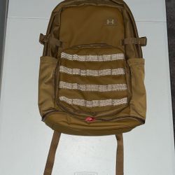 Under Armour Storm Brown Backpack