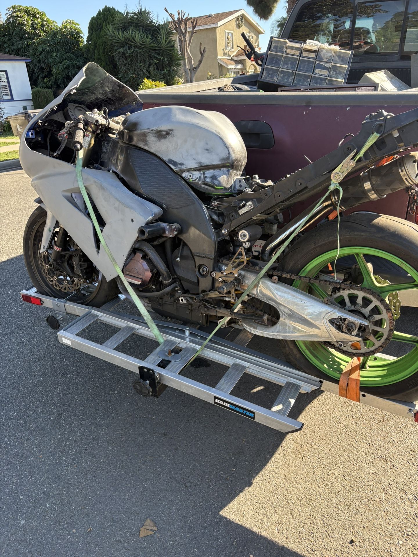 2007 Kawasaki Zx10 / ninja 1000