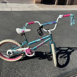 Huffy Seastar 20” Girl’s Bike