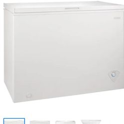 Chest Freezer 10 Cu.’