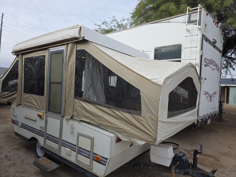 1995 Flagstaff Pop Up 