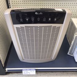 Live pure Air Cleaner 