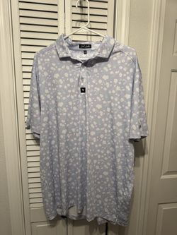 Bad Birdie Golf Polo 2XL