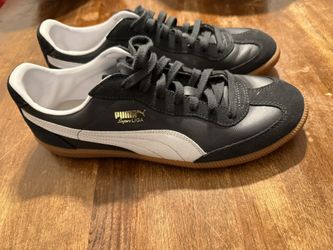 Puma Super Liga OG Retro Men’s Shoes Size 10