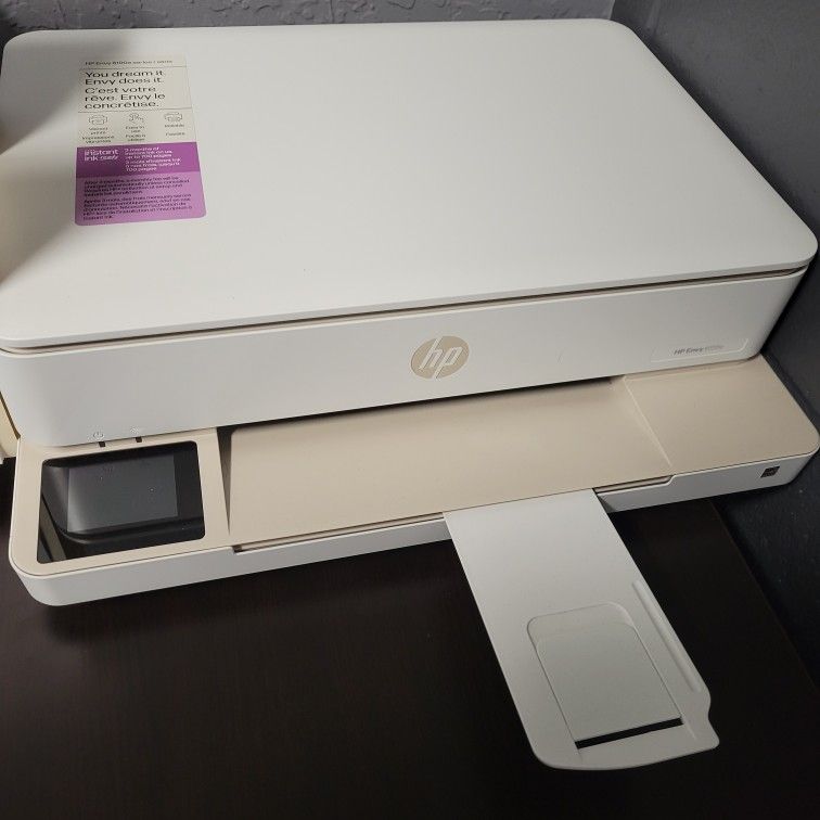 HP Envy 6155e Printer