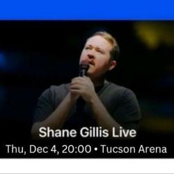 Shane Gillis Concert 