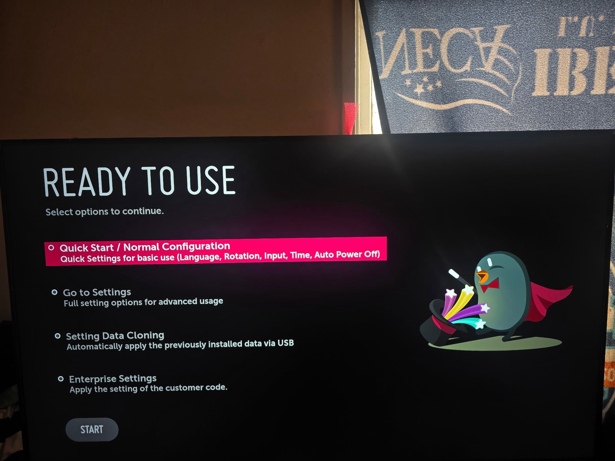 65 inch LG TV 4k UHD