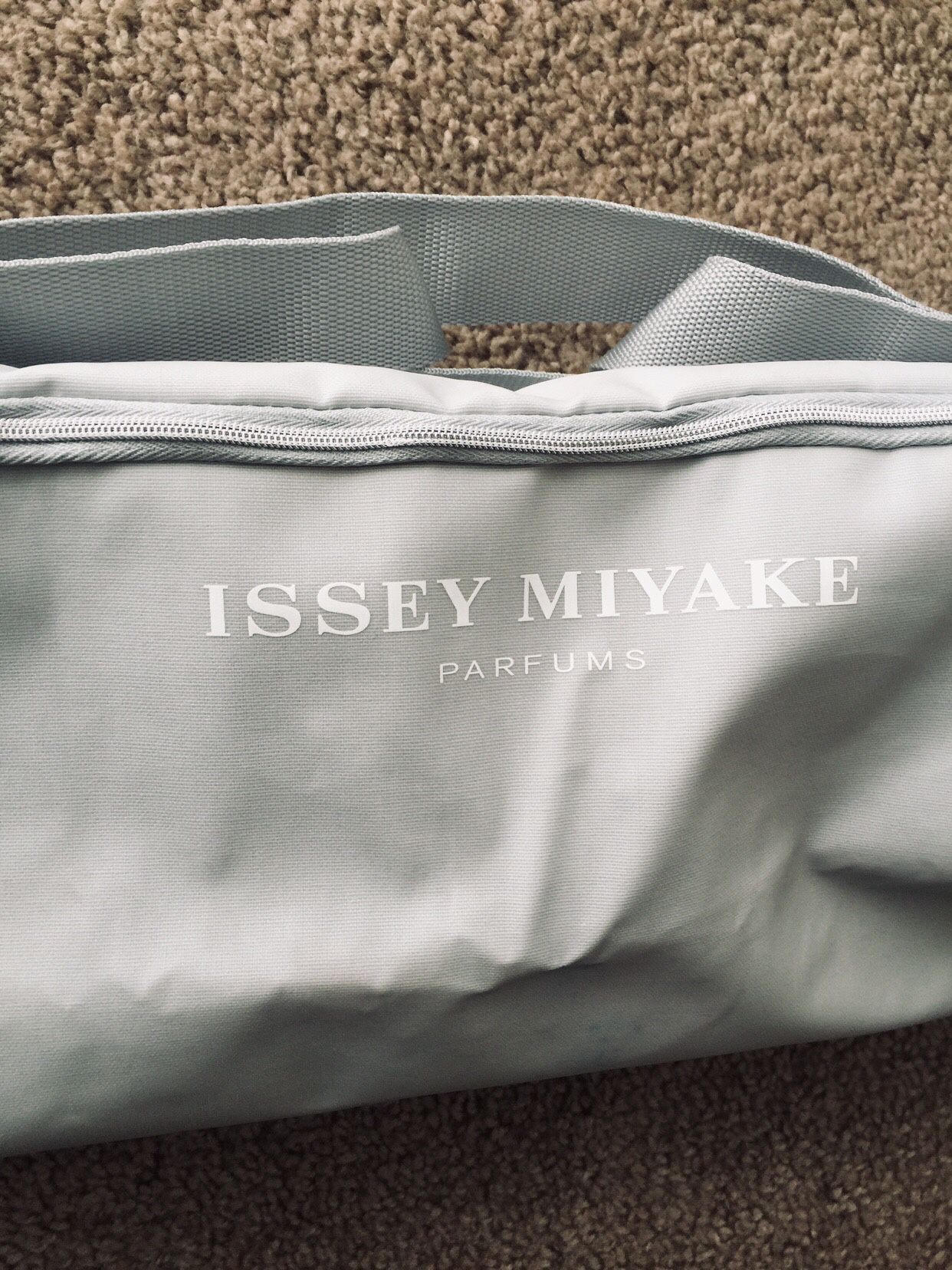 New • Issey Miyake • Yoga Gym Bag