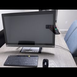 HP Pavilion 27-A210 Desk Top Almost New