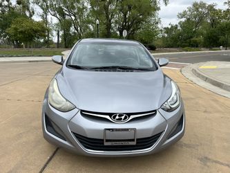2016 Hyundai Elantra
