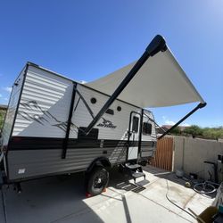 2022 Jayco 184bs