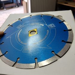 Diamond Cutting Blade