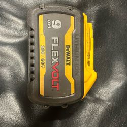 Dewalt 9ah flexible battery
