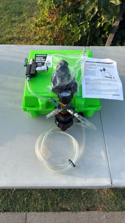 Airvac Cooling System Refiller