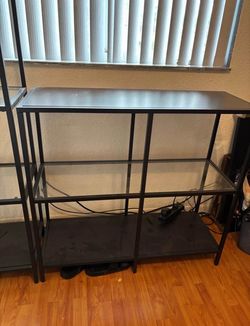 IKEA Vittsjo Shelf