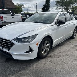 2021 Hyundai Sonata Se