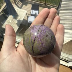 Atlantisite Sphere 