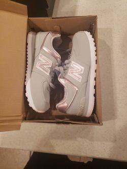 Little Girls New Balance 