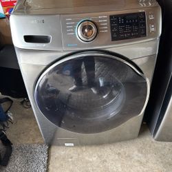 Samsung Washer And Dryer