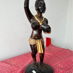 African Authentic Status 