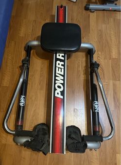 Ajay Power Rower Rowing Machine