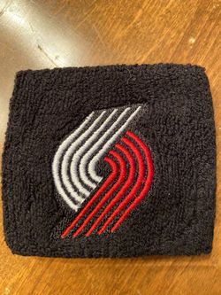 1- Portland Trailblazers Wristband