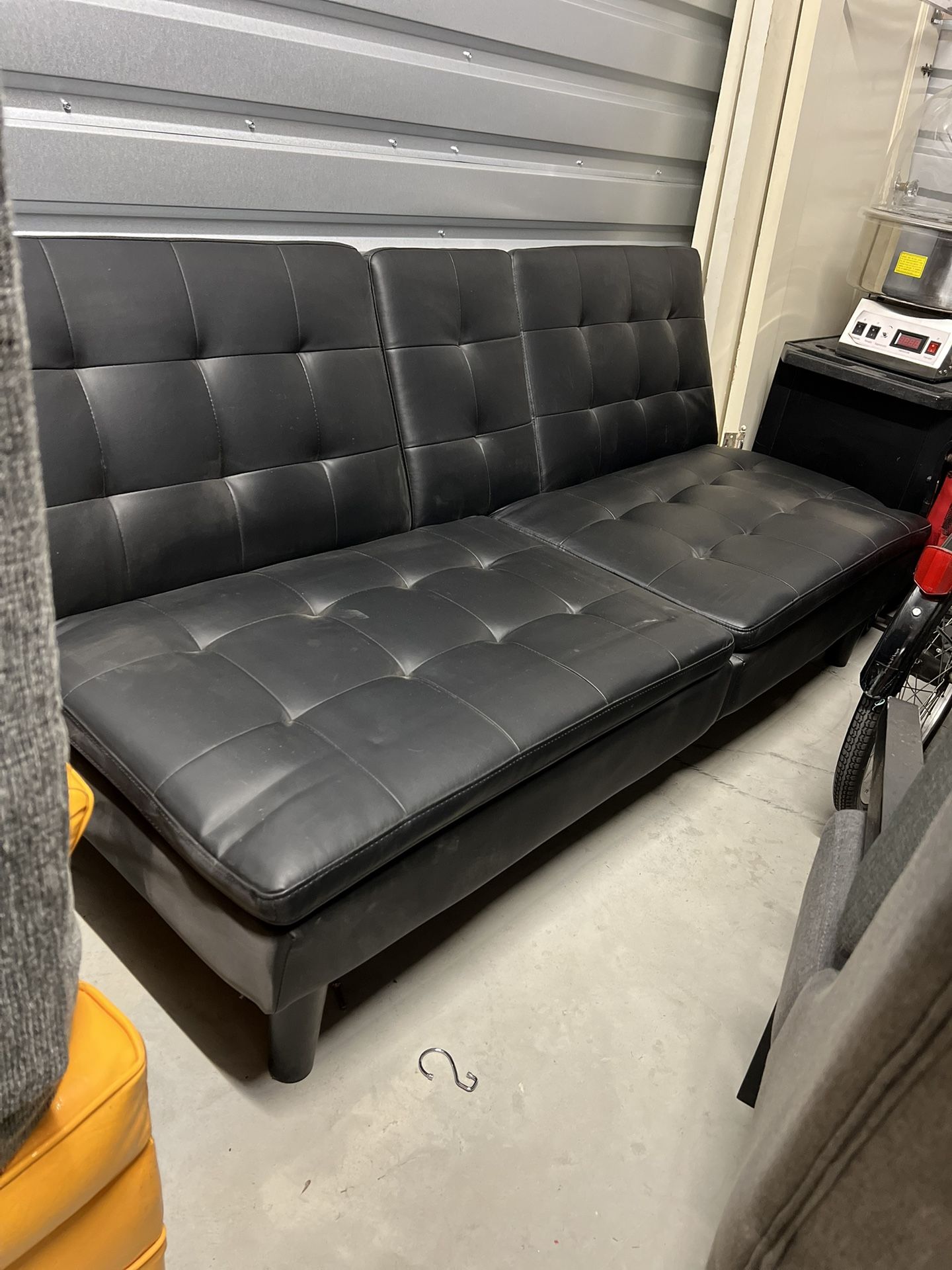Perfect Condition Futon Couch