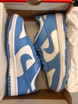dunk low unc gs