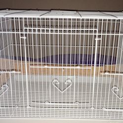 23 1/4" X 16 1/4"X 15.5" BIRD CAGE 4 SALE !!!