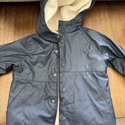 Zara Unisex Rain Coat 