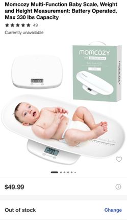 Momcozy Baby Scale
