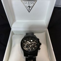 Guess Chronograph Watch For Men